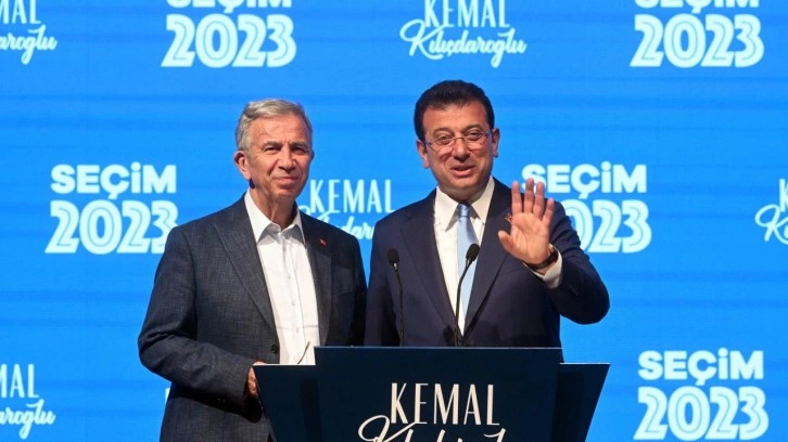 İYİ Parti'den İmamoğlu ve Yavaş a&ccedil;ıklaması