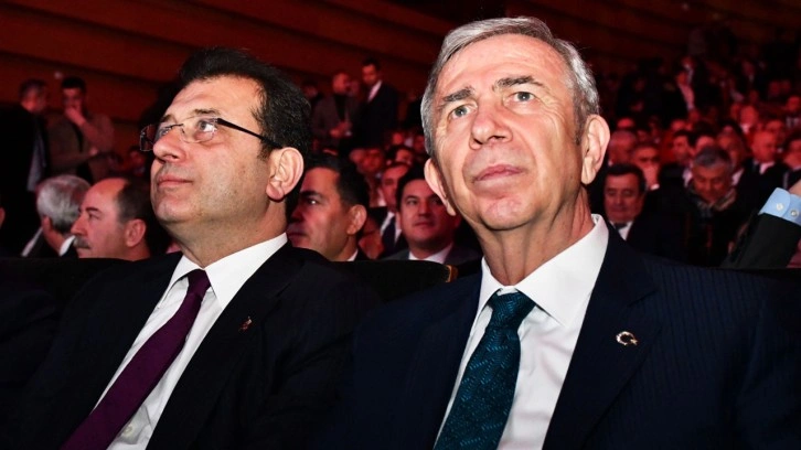İYİ Parti&rsquo;den &lsquo;İmamoğlu ve Yavaş, Meral Akşener ile g&ouml;r&uuml;şecek&rsquo; haberlerine yalanlama