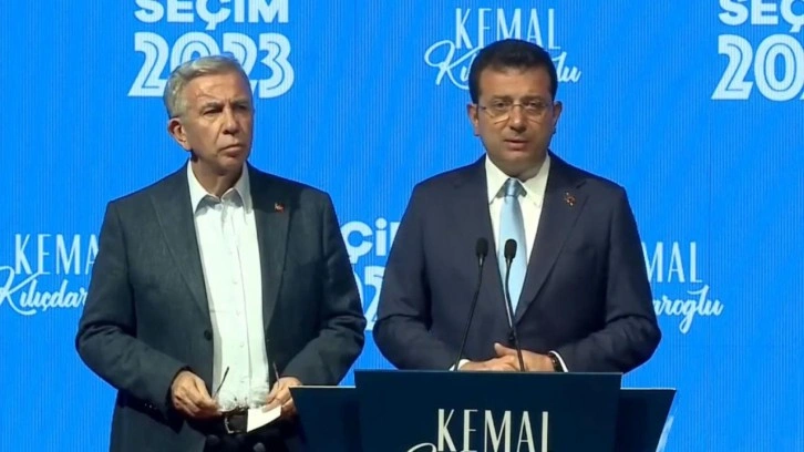 İYİ Parti'den İmamoğlu ve Yavaş'a se&ccedil;im resti! Gerilimi daha da artıracak!