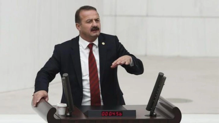 İYİ Parti'den istifa eden Yavuz Ağıralioğlu'ndan Yeniden Refah s&uuml;rprizi