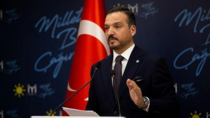 İYİ Parti'den İsve&ccedil;'in Kur'an-ı Kerim yakma iznine tepki: Kabul edilemez