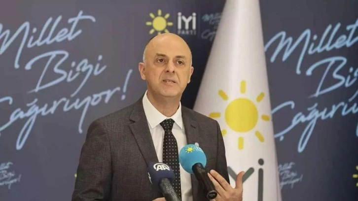 İYİ Parti'den İzmir ve İstanbul a&ccedil;ıklaması