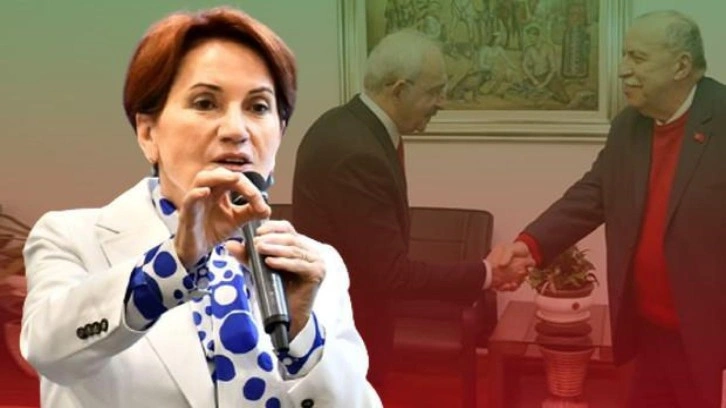 İYİ Parti'den Kılı&ccedil;daroğlu'na tepki: Kabul etmiyoruz! CHP'den ihra&ccedil; a&ccedil;ıklaması