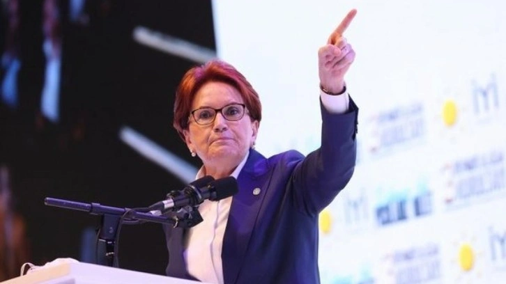 İYİ Parti'den &Ouml;zdağ ve Kılı&ccedil;daroğlu a&ccedil;ıklaması!