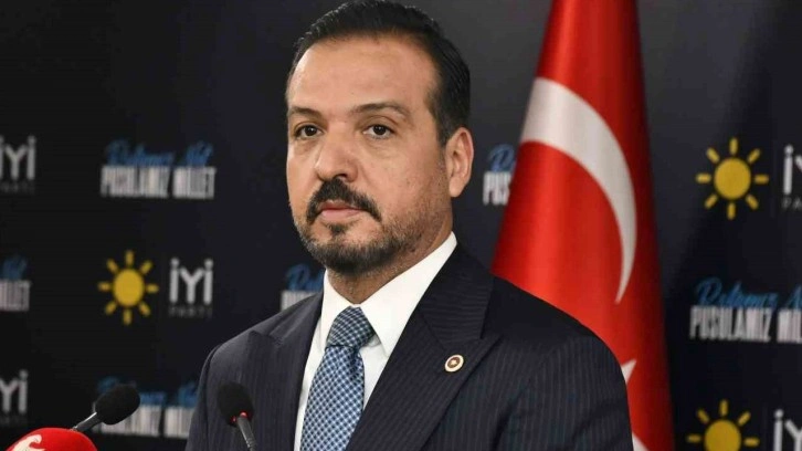 İYİ Parti'den Sinan Ayg&uuml;n a&ccedil;ıklaması! 'Adaylık' iddiası konuşuluyordu