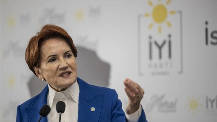 İYİ Parti'den son dakika yerel se&ccedil;im kararı