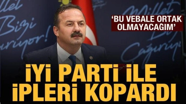 İYİ Partili Ağıralioğlu a&ccedil;ıkladı: Adaylık m&uuml;racaatında bulunmadım