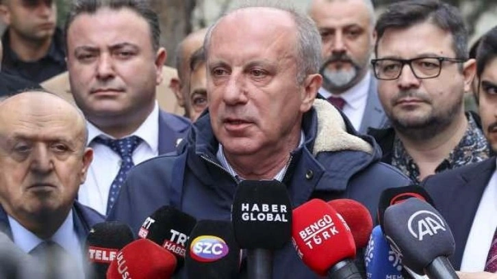 İYİ Partili Ağıralioğlu'nun s&ouml;zleri g&uuml;ndem oldu! İnce'den flaş paylaşım!