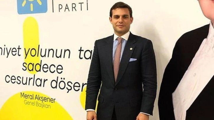 İYİ Partili Aslan'dan 'İmamoğlu' &ccedil;ıkışı: Bu işin şakası yok