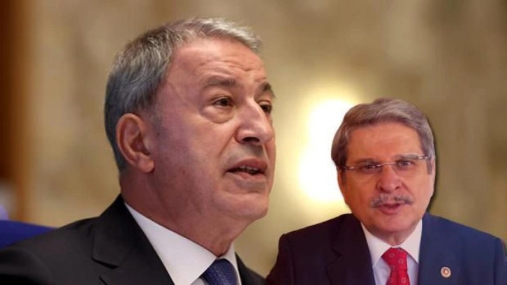 İYİ Partili Aytun &Ccedil;ıray, neden FET&Ouml;'c&uuml;lerin ağzıyla Bakan Akar'a saldırdı?