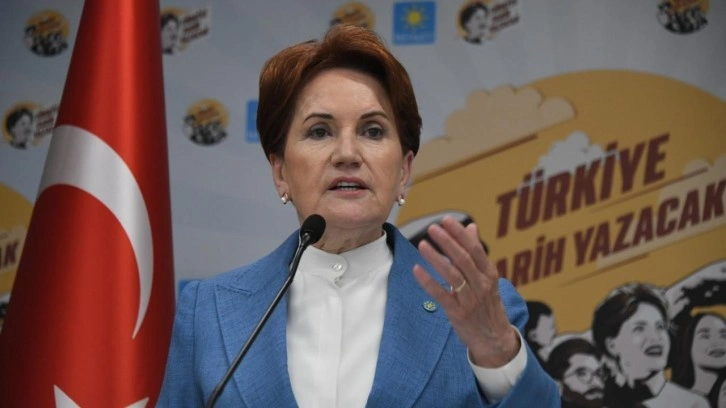 İYİ Partili Cihan Pa&ccedil;acı TBMM Başkan adayı oldu