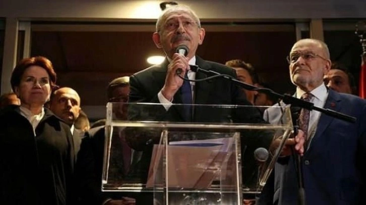 İYİ Partili isimler tek tek paylaştı: Kılı&ccedil;daroğlu'nu g&ouml;rmezden geldiler!