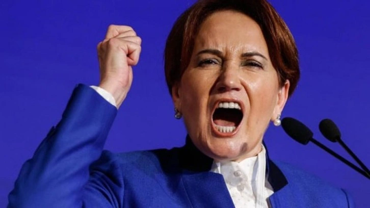İYİ Partili kurucu isim Akşener'i topladı: Se&ccedil;ime b&ouml;yle gidiyoruz