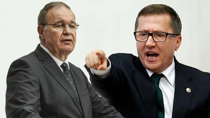 İYİ Partili L&uuml;tf&uuml; T&uuml;rkkan Faik &Ouml;ztrak&rsquo;a patladı: İttifaka bu y&uuml;zden karşıyım!