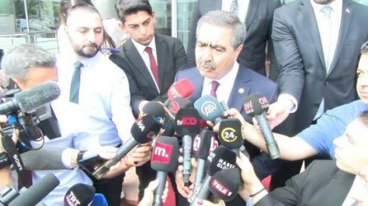 İYİ Parti&rsquo;li Oral&rsquo;dan Kılı&ccedil;daroğlu a&ccedil;ıklaması: S&ouml;zlerim &ccedil;arpıtıldı