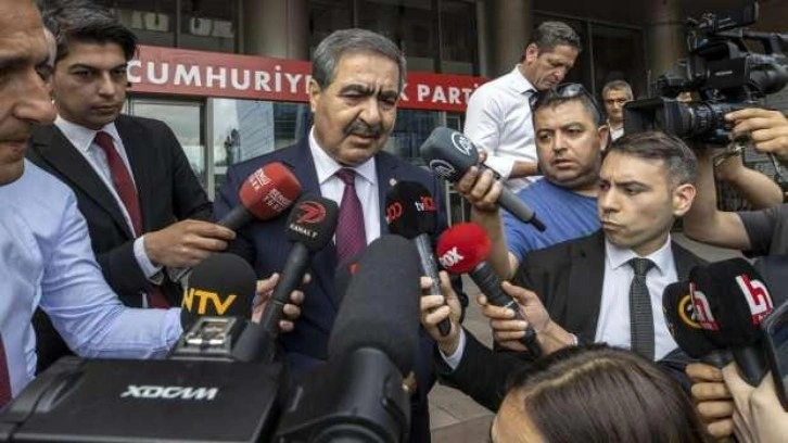 İYİ Partili Oral'dan Kılı&ccedil;daroğlu'na &ouml;z&uuml;r ziyareti