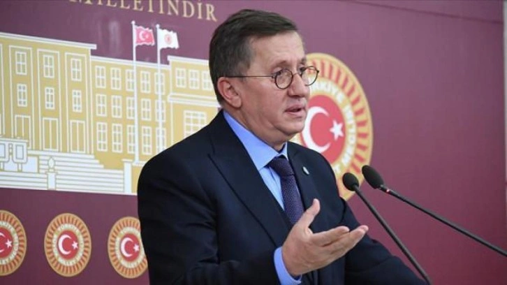 İYİ Partili T&uuml;rkkan'dan dikkat &ccedil;eken paylaşım!