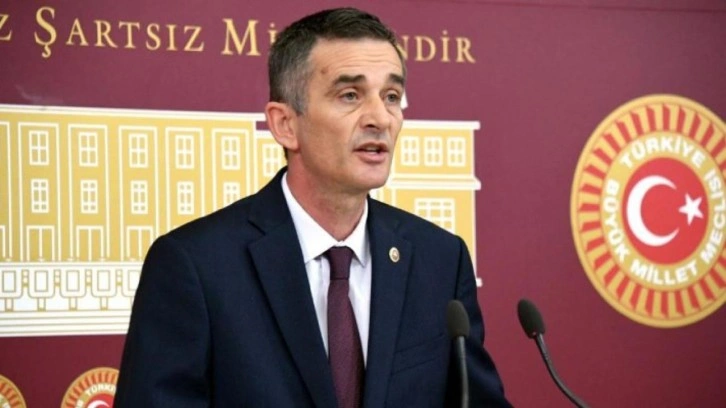 İYİ Partili &Uuml;mit Dikbayır GİK &uuml;yeliğinden istifa etti