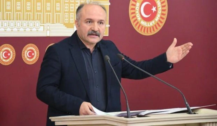 İYİ Partili Usta: Asgari &uuml;cret g&uuml;ncellenmeli