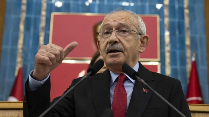 İYİ Partili vekilden Kılı&ccedil;daroğlu'na: 150 kez aday olsa kazanamaz