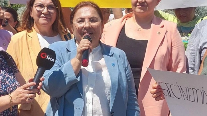 İYİ Partili Y&uuml;ksel: Se&ccedil;ime kendi adaylarımızla gireceğiz