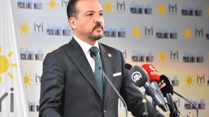 İYİ Partili Zorlu 26 Ağustos'a dikkat &ccedil;ekti: Akşener ne a&ccedil;ıklayacak?