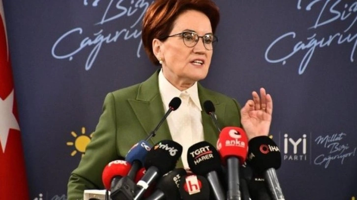 İYİ Parti'nin 81 il başkanından aday &ouml;nerisi