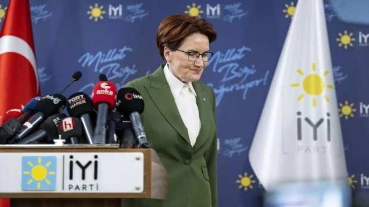İyi Parti'nin ayrılığı &ccedil;ığ etkisine d&ouml;n&uuml;şecek! Yeni vedalar kapıda