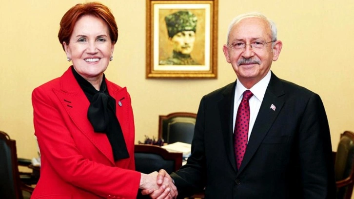 İYİ Parti'nin duyurusu sonrası Kılı&ccedil;daroğlu'ndan, Akşener'e telefon