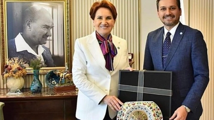 İYİ Parti'nin Eskişehir B&uuml;y&uuml;kşehir Belediye Başkan adayı belli oldu