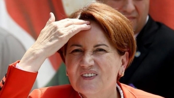 İyi Parti'nin İstanbul ve Ankara adayı nasıl kampanya y&uuml;r&uuml;tecek? Akşener'de 'soru