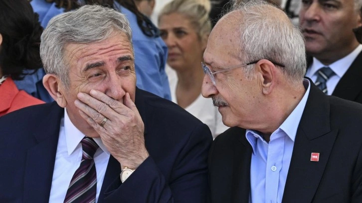İYİ Parti'nin kararı sonrası Mansur Yavaş'tan a&ccedil;ıklama