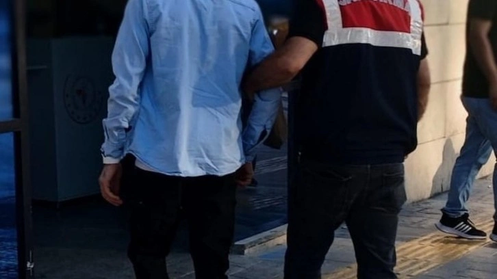 İzmir'de DEAŞ operasyonu: 2 gözaltı