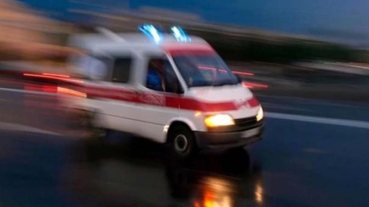 İzmir'de facia: Evde çıkan yangında 1 kişi öldü, 1 kişi yaralandı