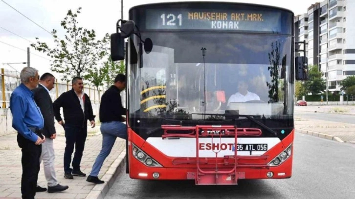 İzmir'de grev: 29 Mayıs ESHOT otobüsleri çalışmıyor mu?