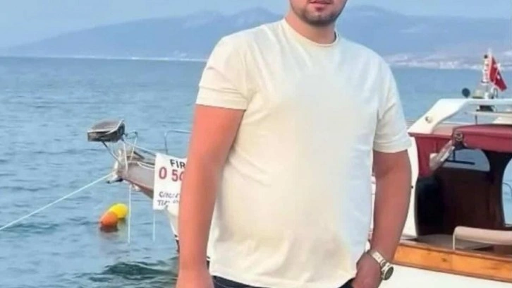 İzmir’de yüksekten düşen işçi öldü