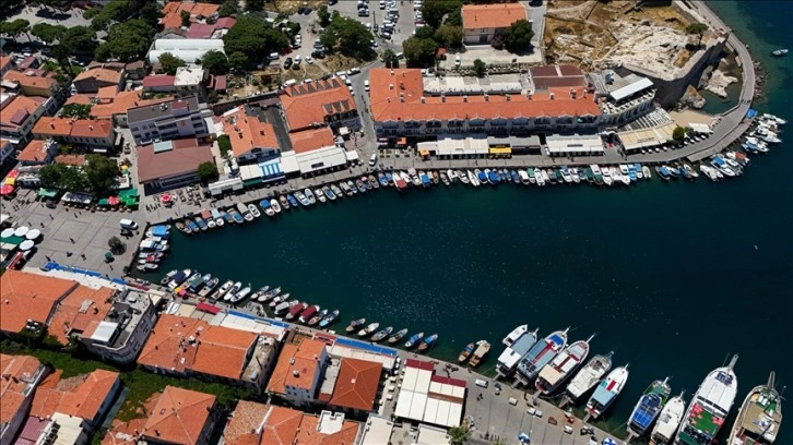 İzmir'in Foça ilçesinde 7 saat su kesintisi uygulanacak.