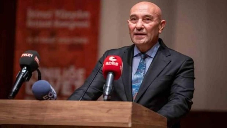 İzmir'deki kongrede Japon asıllı ABD'li profes&ouml;rden haddi aşan s&ouml;zler!