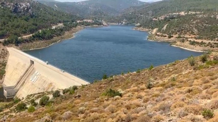 İzmirlilere müjde! Bakan Yumaklı duyurdu: Su krizi sona eriyor