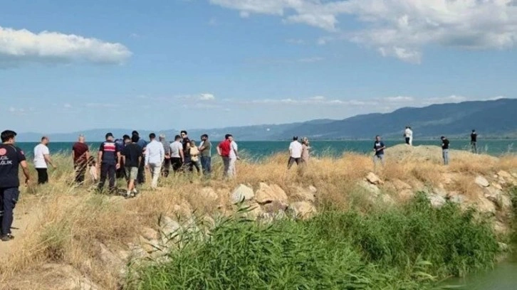 İznik Gölü'nde aileleriyle piknik yapan 2 kuzen boğuldu