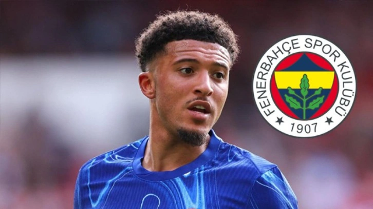 Jadon Sancho Fenerbahçe'ye gelecek mi? İşte Fenerbahçe'nin Sancho'ya yaptığı teklif