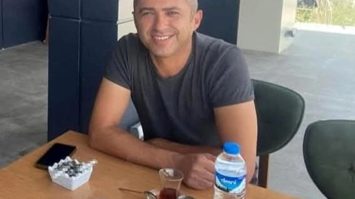 Jandarma uzman çavuşun acı ölümü!
