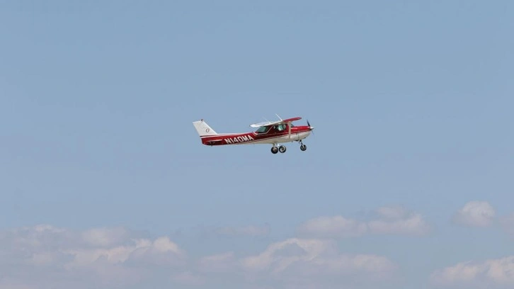Japonya'da tek motorlu uçak düştü: 3 ölü