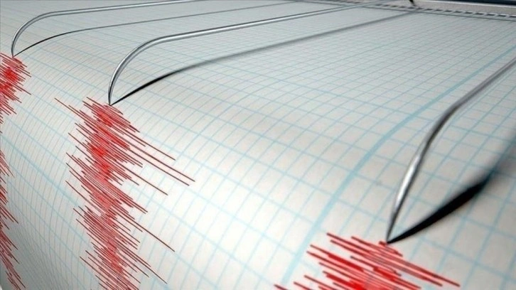 Japonya'da 5,5 b&uuml;y&uuml;kl&uuml;ğ&uuml;nde deprem