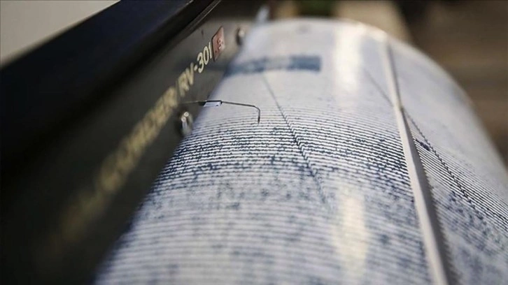 Japonya'da 6, Alaska'da 6,4 b&uuml;y&uuml;kl&uuml;ğ&uuml;nde deprem
