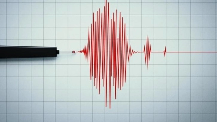Japonya'da b&uuml;y&uuml;k deprem: Tsunami uyarısı yapıldı