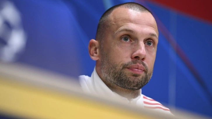 John Heitinga: İki tane çok kolay penaltı verdik