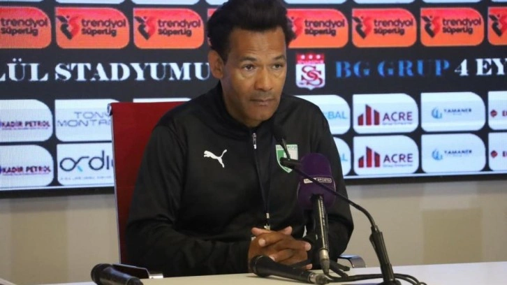 Jose Morais: 3 puan alabilirdik