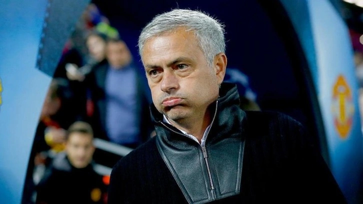 Jose Mourinho'dan Fenerbahçe itirafı: