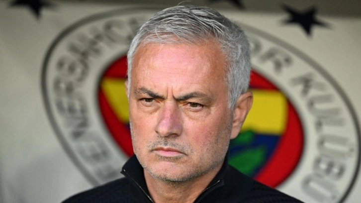 Jose Mourinho'dan flaş açıklama! 'Başlamadan sonu belliydi'